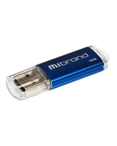 Флешка Mibrand 16GB Cougar USB 2.0 Blue (MI2.0/CU16P1U)