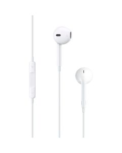 Гарнитура Apple EarPods with Mic (MNHF2)