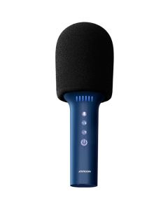 Портативная Bluetooth колонка-микрофон Joyroom JR-MC5 Dark Blue