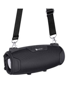 Портативна Bluetooth колонка New Rixing NR3026 Black