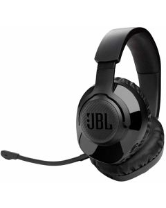 Bluetooth Наушники JBL Quantum 350 Wireless Black (JBLQ350WLBLK)