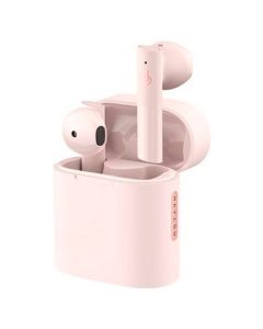 Навушники TWS повністю бездротові Haylou MoriPods T33 Pink