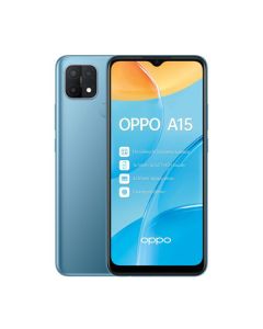 OPPO A15 2/32GB (mystery blue)