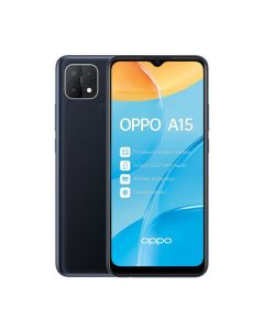 OPPO A15 2/32GB (dynamic black)