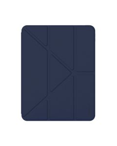 Чехол Amazing Thing Anti-Bacterial Protection Evolution Folio Case for iPad Air 4 10.9 Blue