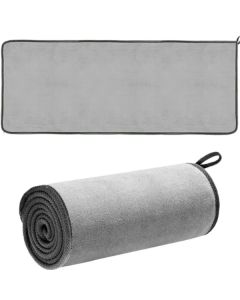 Микрофибра Baseus Easy Life Car Washing Towel 40*80см Grey (CRXCMJ-A0G)