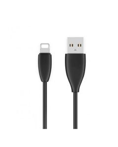Кабель Baseus Small Pretty Waist Cable USB Lightning 2A 1.2m Black