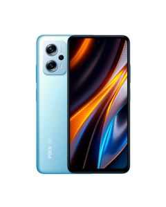 Смартфон XIAOMI Poco X4 GT 8/128 Gb (blue) українська версія