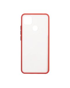 Чехол накладка Goospery Case для Xiaomi Redmi 9с Red