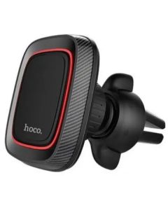 Автотримач для телефона магнітний Hoco CA23 Black