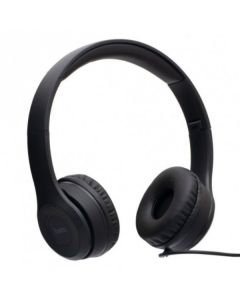 Навушники Hoco W21 Black