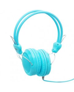 Навушники Hoco W5 Manno Blue