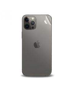Защитная пленка iPhone 12/12 Pro Back Film Matte Hydragel тех.пак