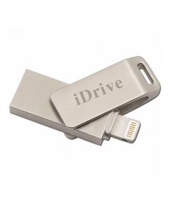 Флешка iDrive 128GB Lightning Silver