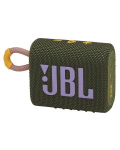Портативна колонка JBL GO 3 Green (JBLGO3GRN)