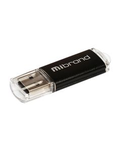 Флешка Mibrand 16GB Cougar USB 2.0 Black (MI2.0/CU16P1B)