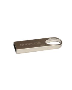 Флешка Mibrand 16GB Irbis USB 2.0 Silver (MI2.0/IR16U3S)