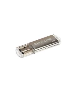 Флешка Mibrand 32GB Cougar USB 2.0 Silver (MI2.0/CU32P1S)
