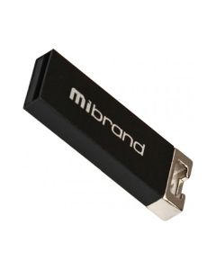 Флешка Mibrand 64GB Сhameleon USB 2.0 Black (MI2.0/CH64U6B)