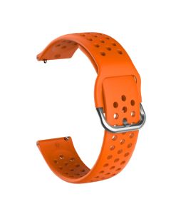Ремінець для браслета Nike для Xiaomi Amazfit/Samsung 22 mm Orange