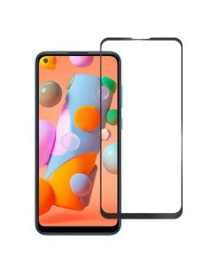 Захисне скло для Samsung A11-2020/A115/M11-2020/M115 3D Black