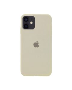 Чохол Soft Touch для Apple iPhone 12 Mini Antique White