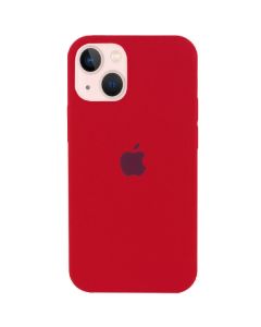 Чохол Soft Touch для Apple iPhone 13 Mini Red