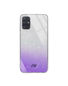 Чехол Swarovski Case для Samsung A51-2020/A515 Violet