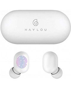 Навушники TWS повністю бездротові Haylou GT1 White