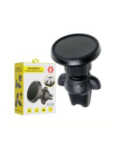 Автотримач для телефона магнітний Universal Car Holder CT-320 Black