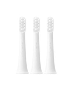 Насадка для зубної щітки MiJia Toothbrush Head for T100 White 3шт MBS302 (NUN4098CN)