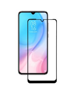 Захисне скло для Huawei Y7 2018 5D Black (тех.пак)