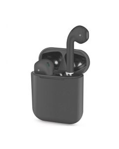 Bluetooth Наушники Air in Pods i12-TWS + Pop Up Grey