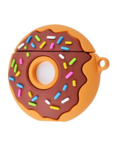 Футляр для наушников AirPods/AirPods 2 3D Donut
