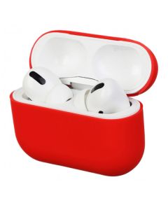 Футляр для навушників AirPods Pro Ultra Thin Case Red