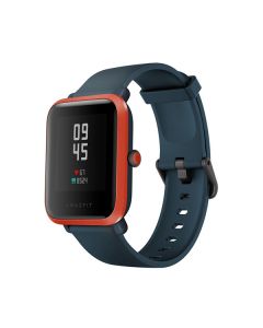 Смарт-часы Amazfit Bip S Smartwatch Red Orange
