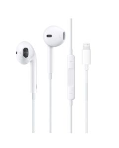 Гарнітура Apple Earpods with Lightning Connector (MMTN2ZM/A)