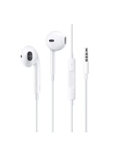 Наушники с микрофоном Apple EarPods with Remote and Mic Retail Box