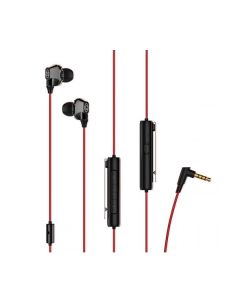 Навушники Baseus Immersive virtual 3D gaming earphone H08 Red/Black (NGH08-91)