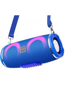 Портативна Bluetooth колонка Hoco HC12 Sports Blue