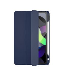 Чехол Blueo Ape Case with Leather Sneath для iPad Pro 12.9 дюймов (2020) Navy Blue