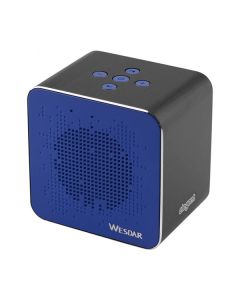 Портативная Bluetooth колонка Wesdar K31 Black/Blue