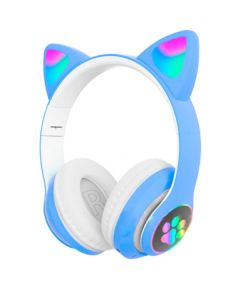 Bluetooth Наушники Tucci STN-28 Blue