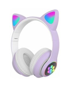 Bluetooth Навушники Tucci STN-28 Violet