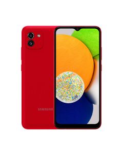 Samsung Galaxy A03 SM-A035F 4/64GB Red (SM-A035FZRGSEK) EU