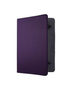Сумка книжка универсальная для планшетов Lagoda 9-10 дюймов Violet Boom