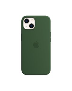 Чохол Apple iPhone 13 Silicone Case with MagSafe Clower (MM263ZE/A)