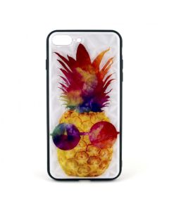Чохол Crazy Prism для iPhone 7 Plus/8 Plus Pineapple