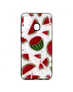 Чохол Crazy Prism для Samsung A20-2019/A205 Watermelon