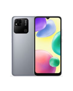 Смартфон XIAOMI Redmi 10A 4/128GB Dual sim (silver)